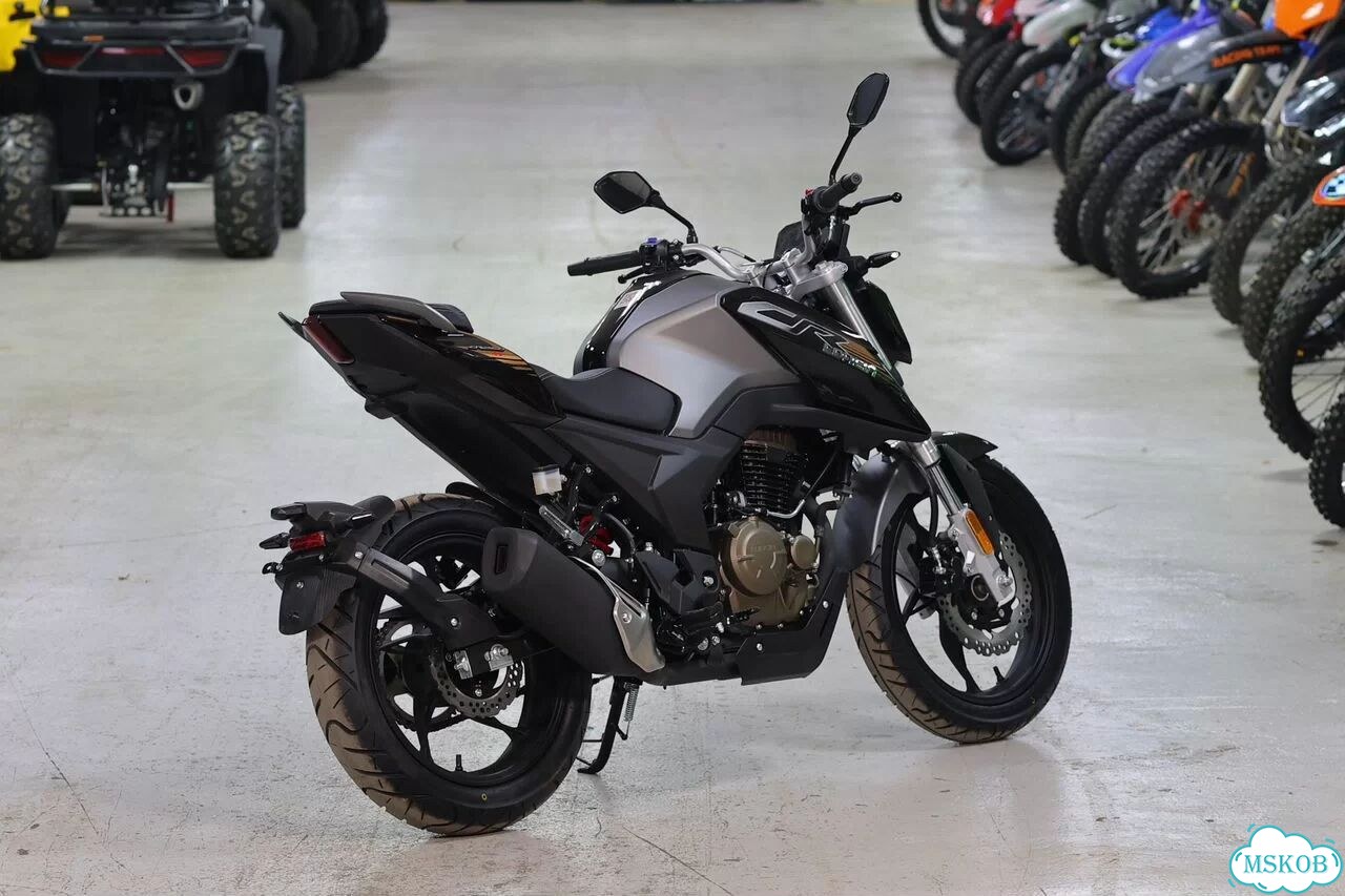 Loncin CR250 (CR4II), 2026, 10 км фото 5