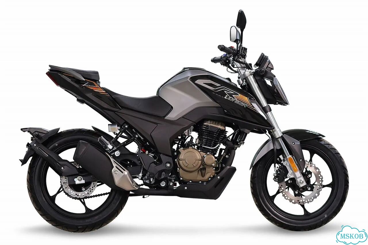 Loncin CR250 (CR4II), 2026, 10 км фото 2