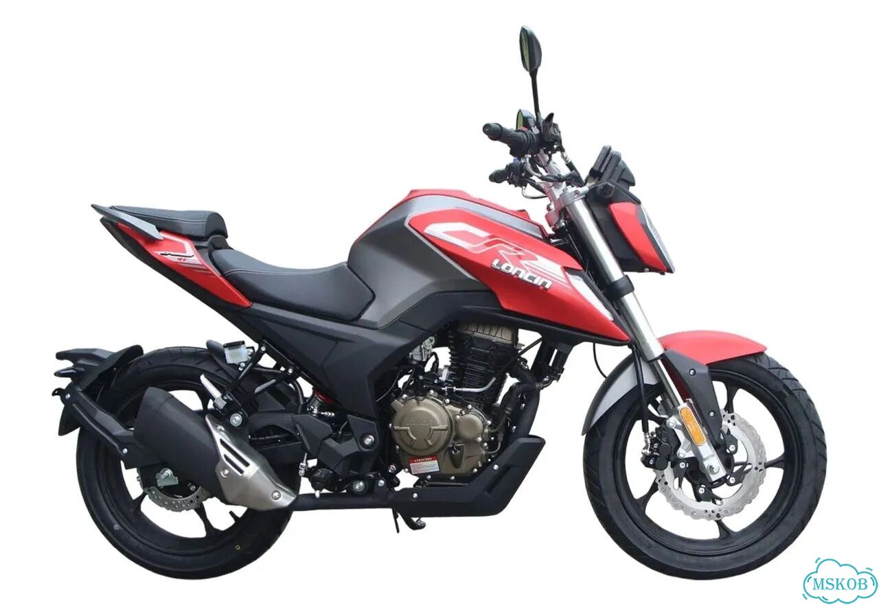 Loncin CR250 (CR4II), 2026, 10 км фото 2