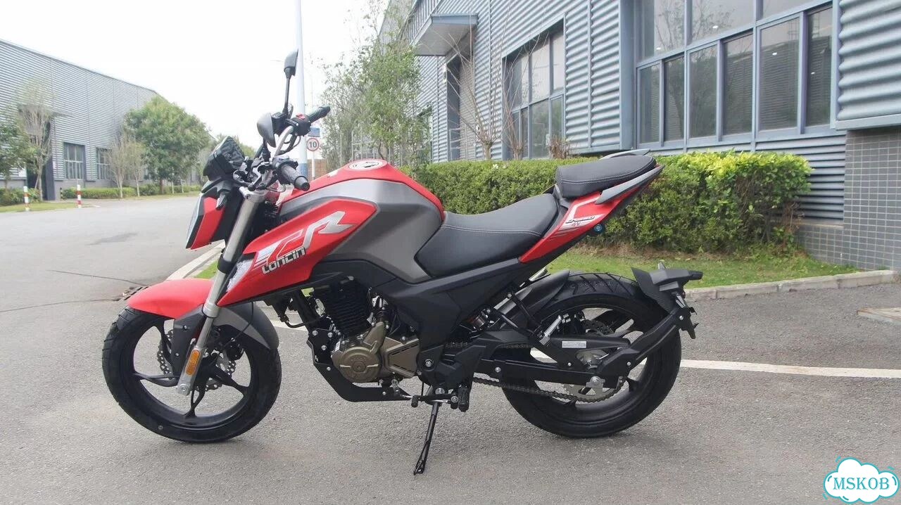 Loncin CR250 (CR4II), 2026, 10 км фото 3