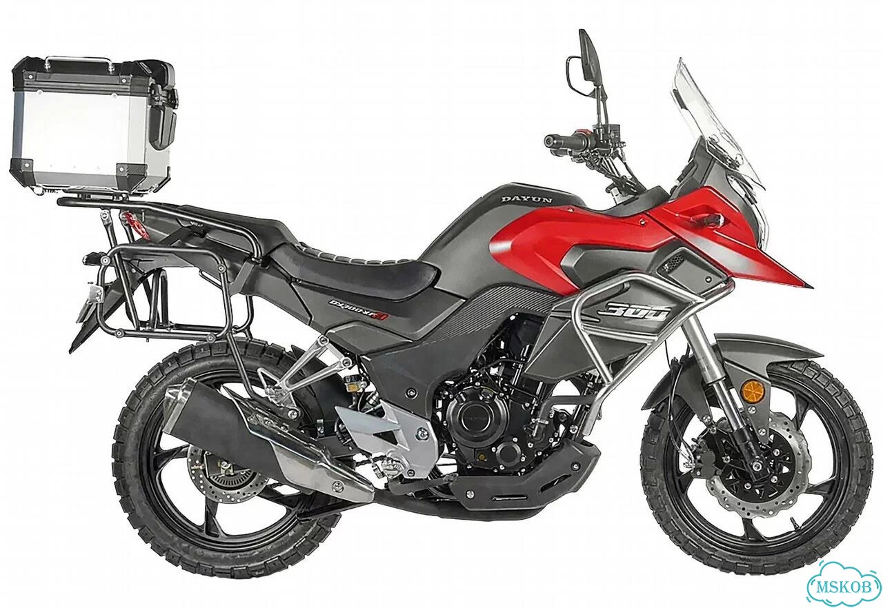 Dayun DY300-XF, 2026, 10 км фото 1