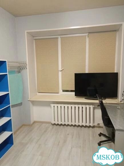 Комната 12 м² в 4-к., 7/14 эт. фото 2