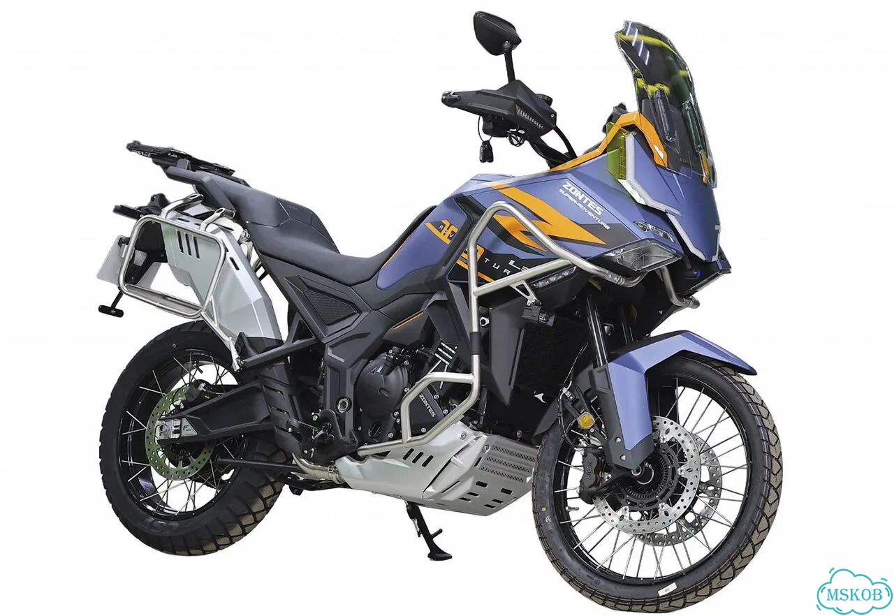 Zontes ZT703F TOUR, 2026, 10 км фото 2