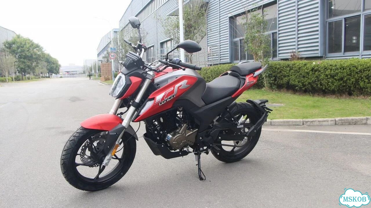 Loncin CR250 (CR4II), 2026, 10 км фото 1
