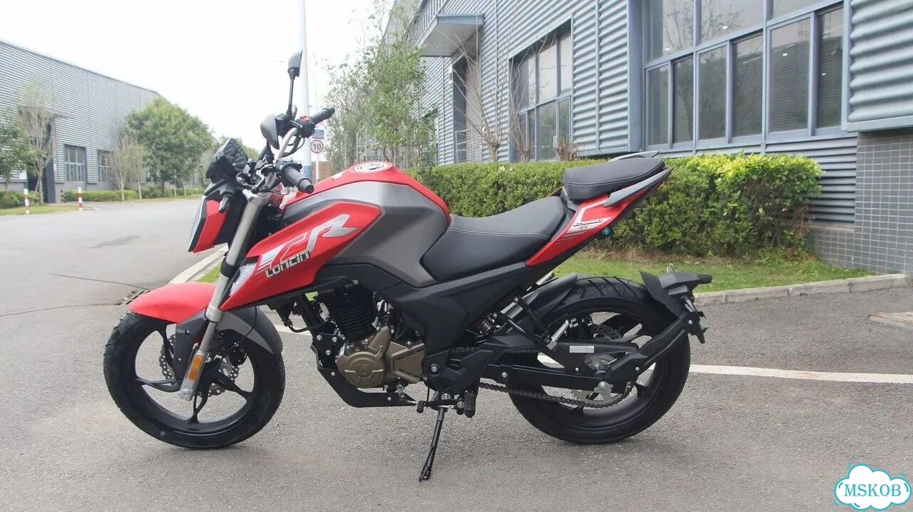 Loncin CR250 (CR4II), 2026, 10 км фото 3