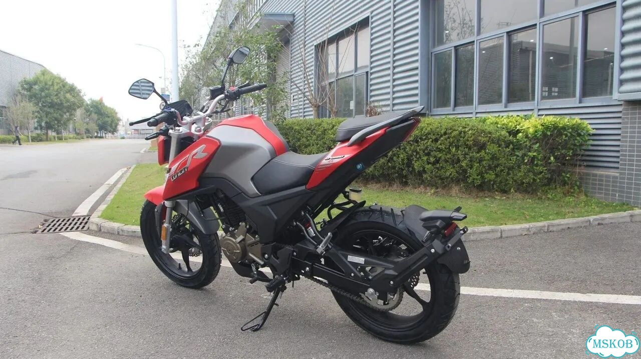 Loncin CR250 (CR4II), 2026, 10 км фото 4