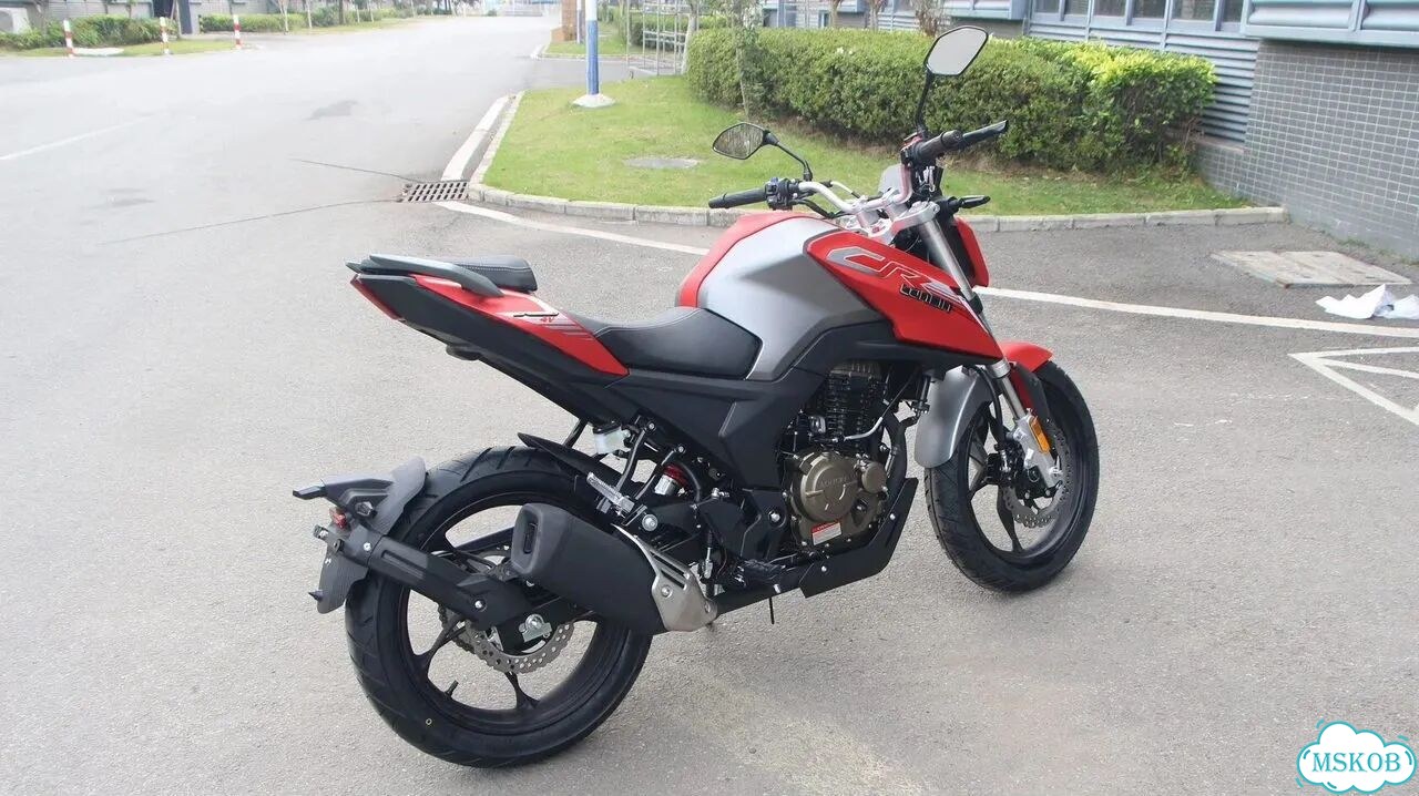 Loncin CR250 (CR4II), 2026, 10 км фото 5