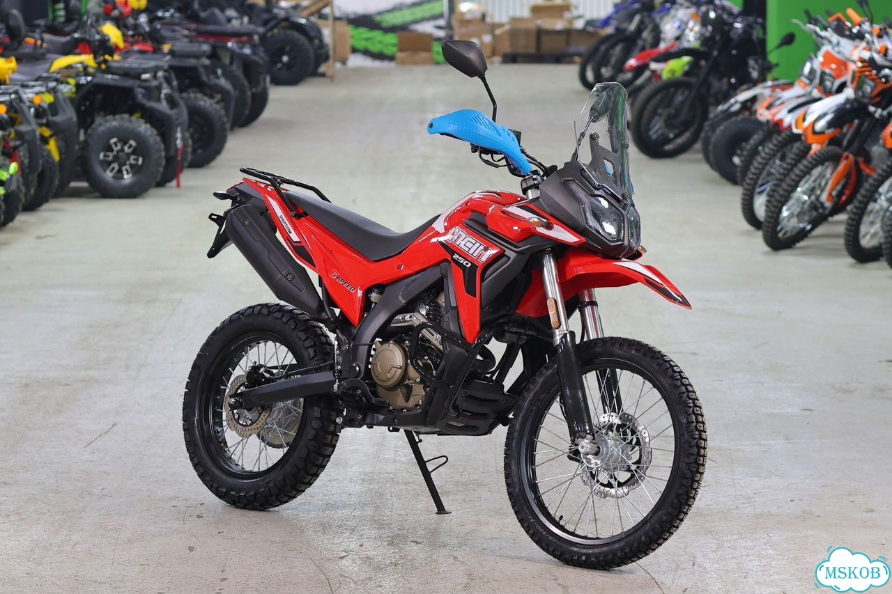 Loncin DS250, 2026, 10 км фото 1