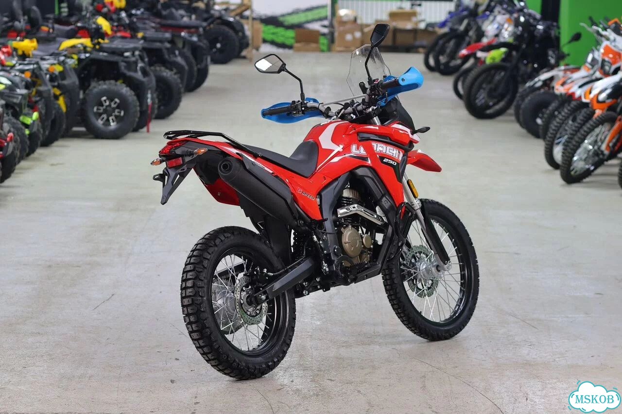 Loncin DS250, 2026, 10 км фото 4