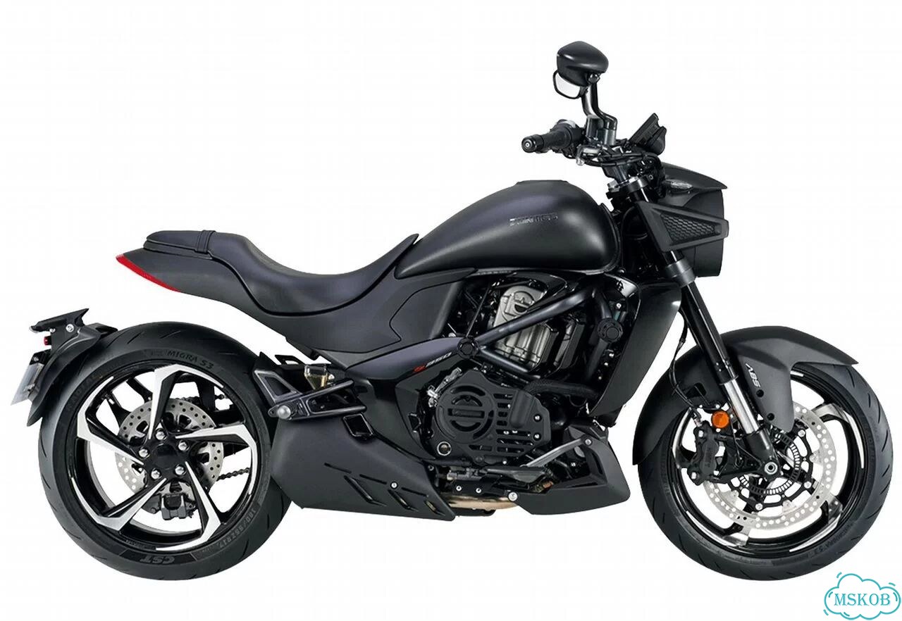 Zontes ZT350-S, 2026, 10 км фото 1
