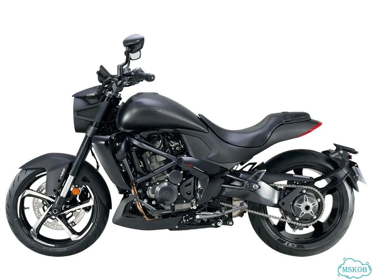 Zontes ZT350-S, 2026, 10 км фото 2