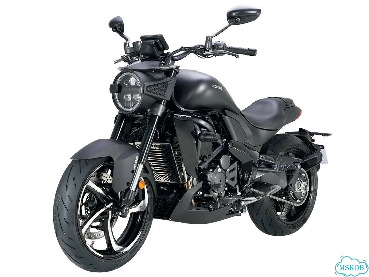 Zontes ZT350-S, 2026, 10 км фото 4