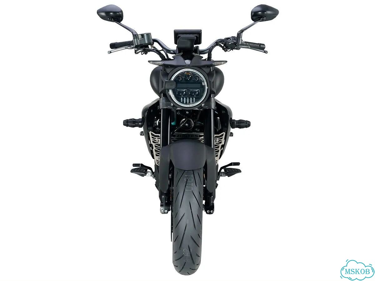 Zontes ZT350-S, 2026, 10 км фото 6