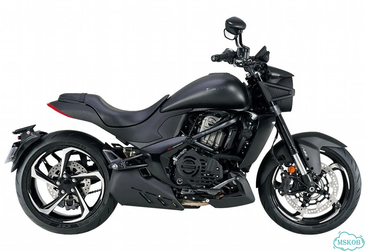 Zontes ZT350-S, 2026, 10 км фото 1