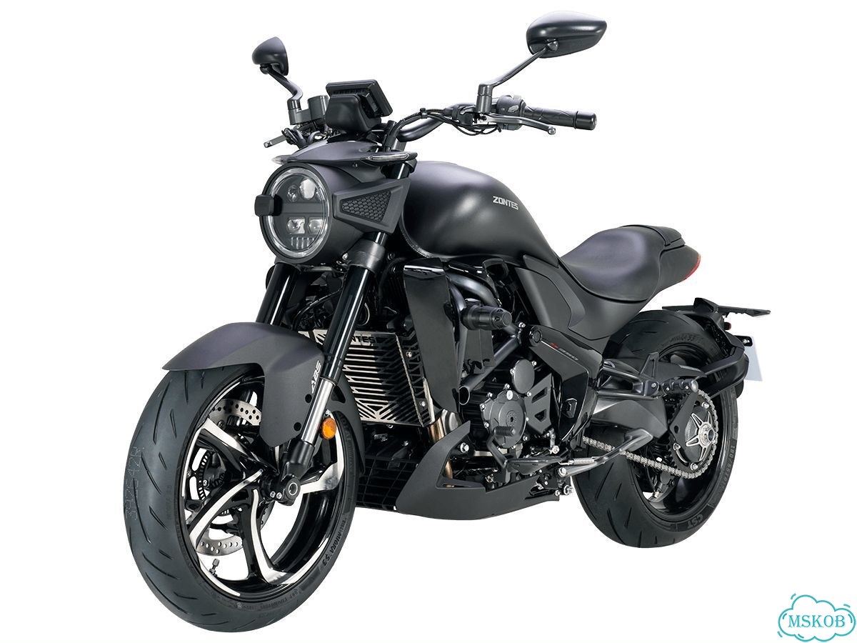 Zontes ZT350-S, 2026, 10 км фото 4