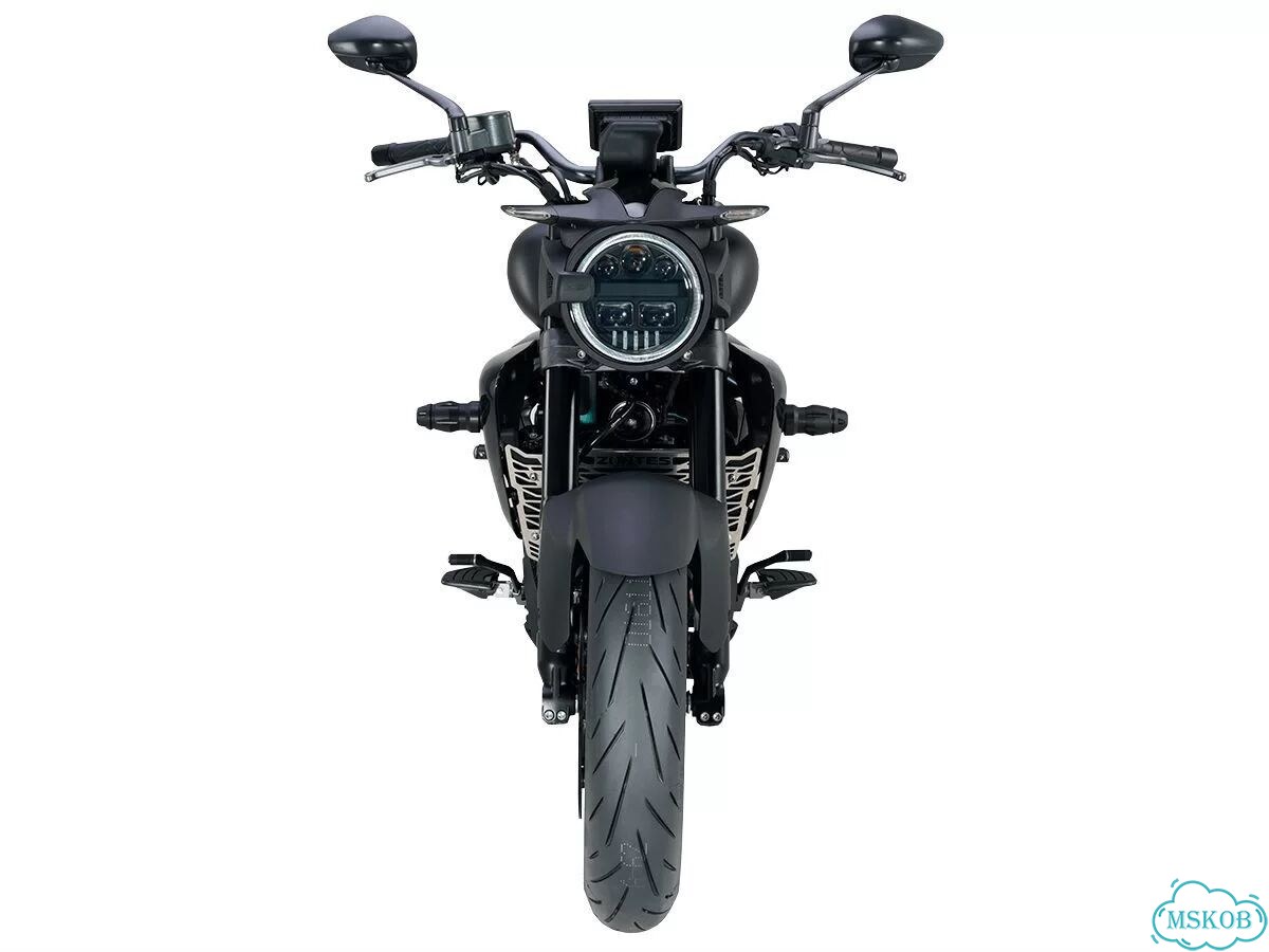 Zontes ZT350-S, 2026, 10 км фото 6