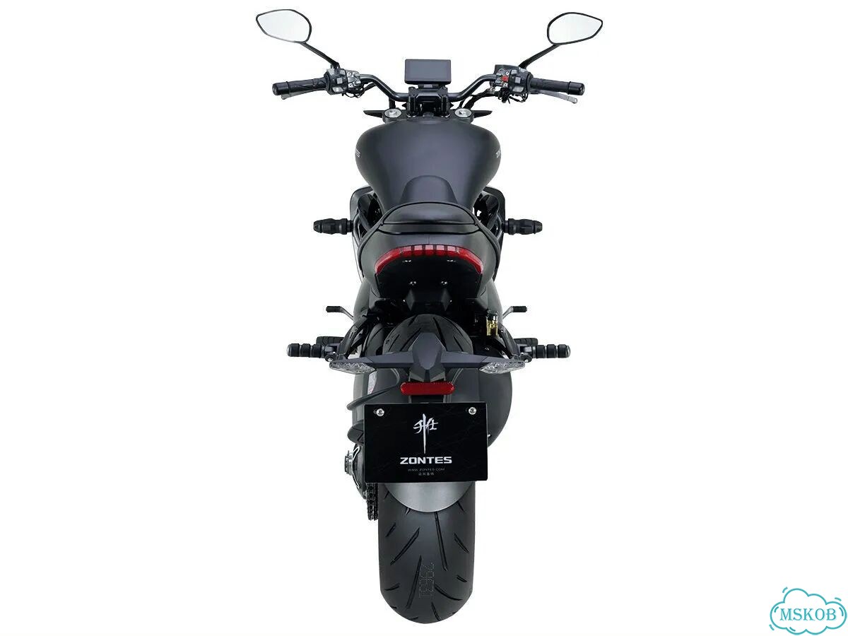 Zontes ZT350-S, 2026, 10 км фото 7