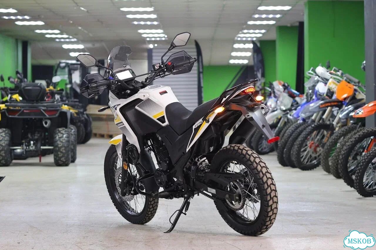 Loncin MS250, 2026, 10 км фото 4