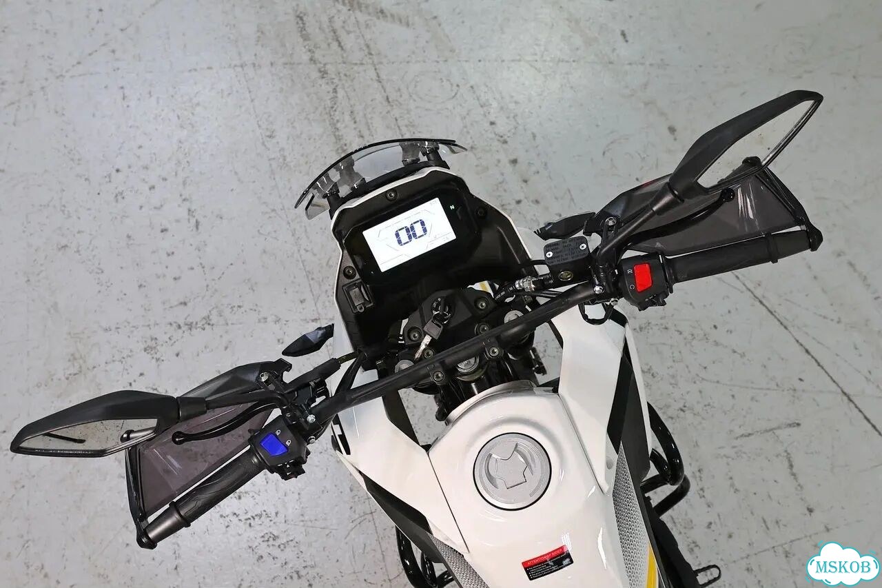 Loncin MS250, 2026, 10 км фото 7