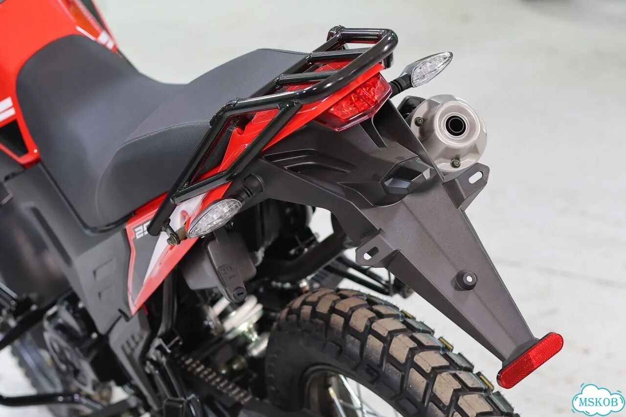 Loncin MS250, 2026, 10 км фото 8