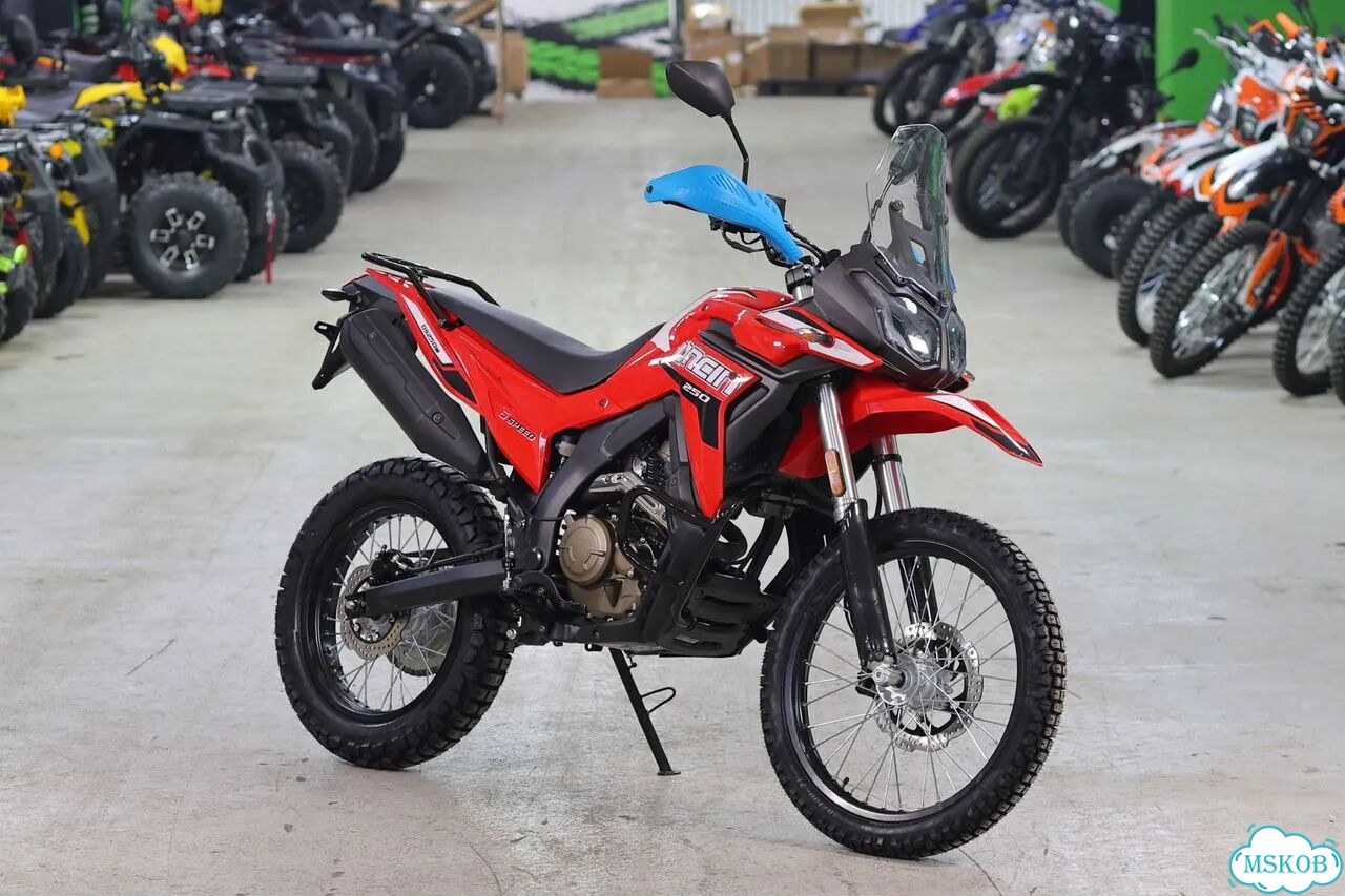 Loncin DS250, 2026, 10 км фото 1