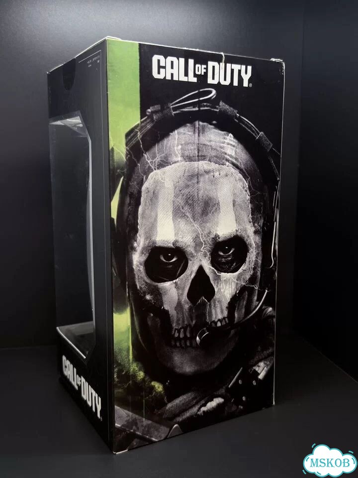 Call of Duty фигурка Ghost Bust / Бюст Гоуст фото 7