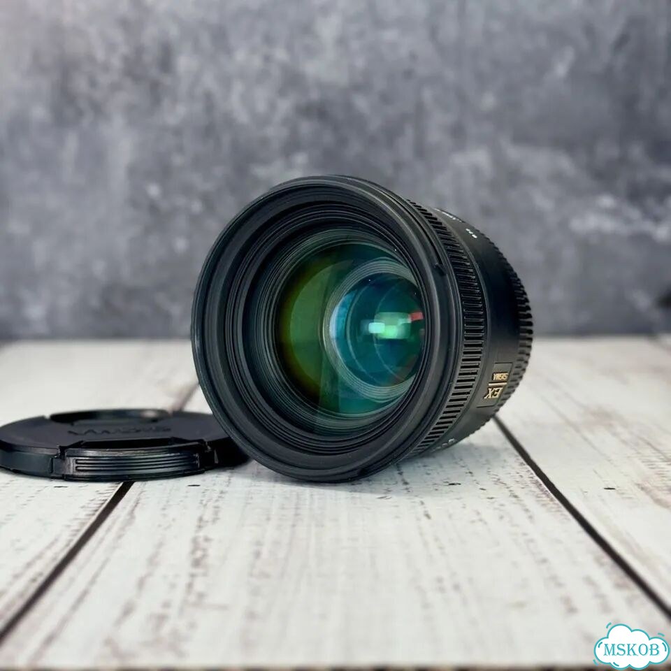Sigma 50mm f/1.4 DG HSM for Canon фото 5