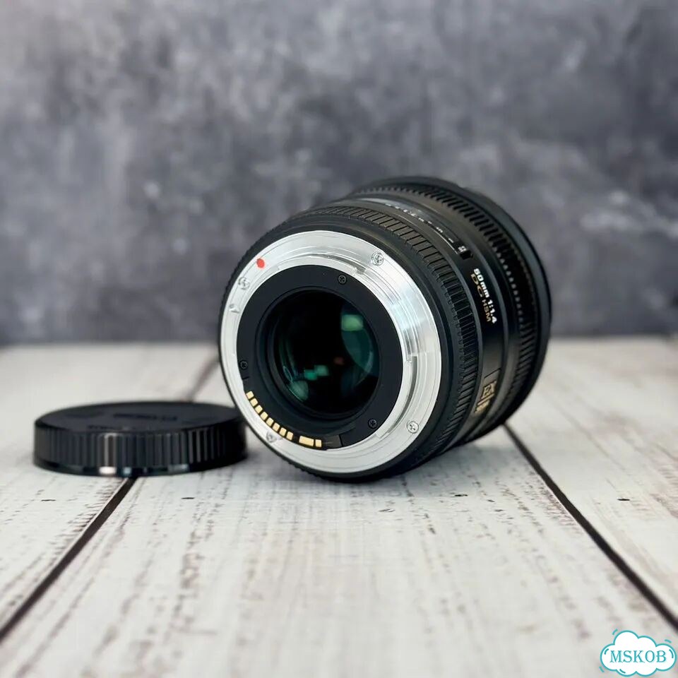 Sigma 50mm f/1.4 DG HSM for Canon фото 6