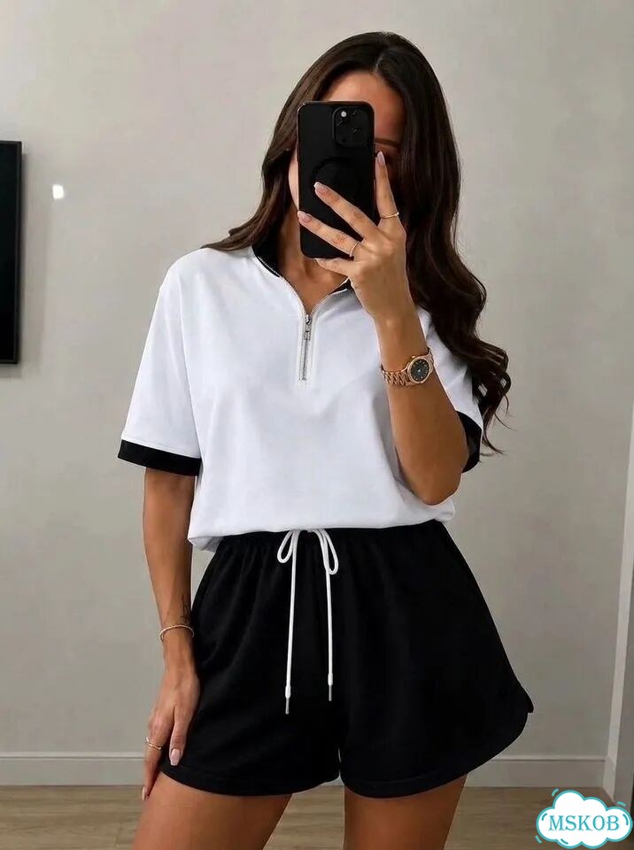 Костюм polo женский лето фото 1
