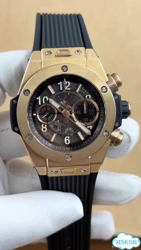 Часы Hublot Big Bang Unico фото 1