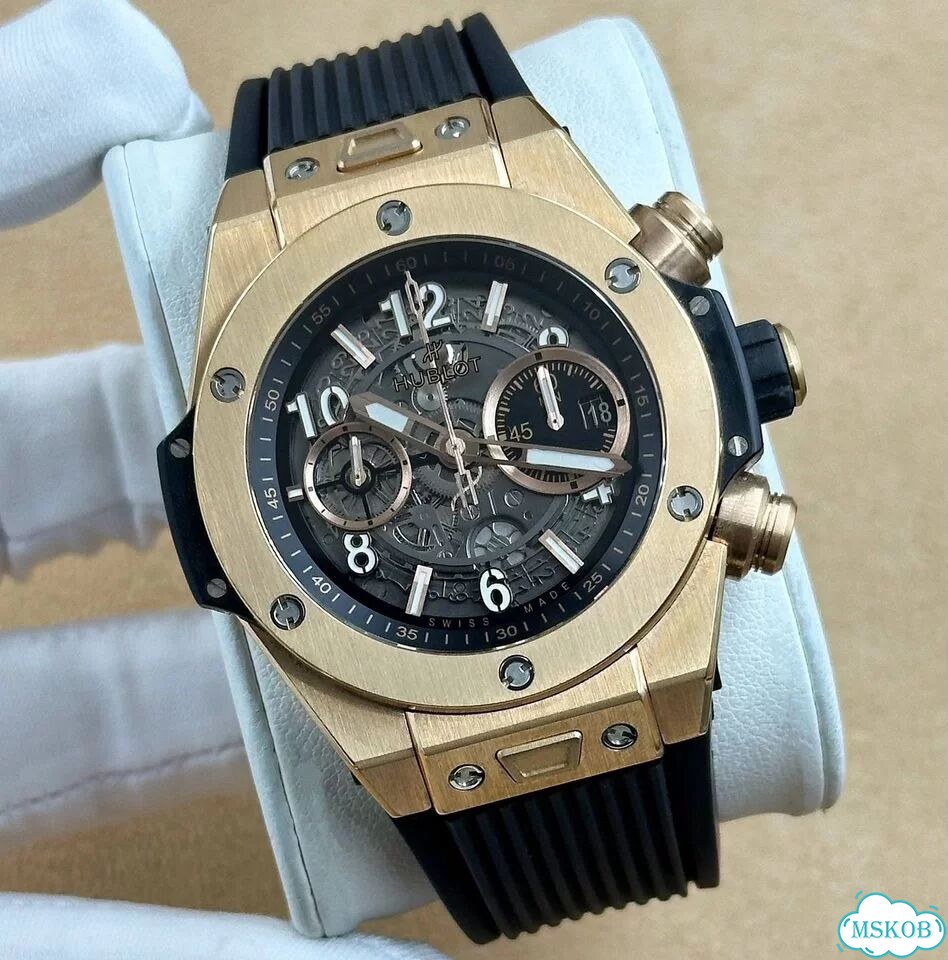Часы Hublot Big Bang Unico фото 2