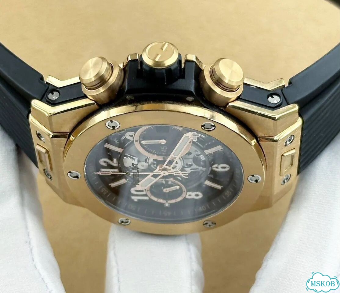 Часы Hublot Big Bang Unico фото 3