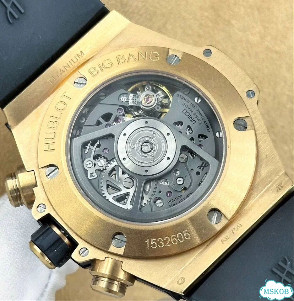 Часы Hublot Big Bang Unico фото 5