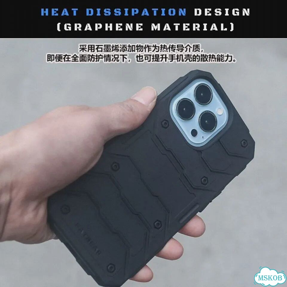 Fatbear для Apple iPhone 13 Mini Pro Max / 12 Mini Pro Max / Зеленый, Army Green, for iPhone 13 mini фото 2