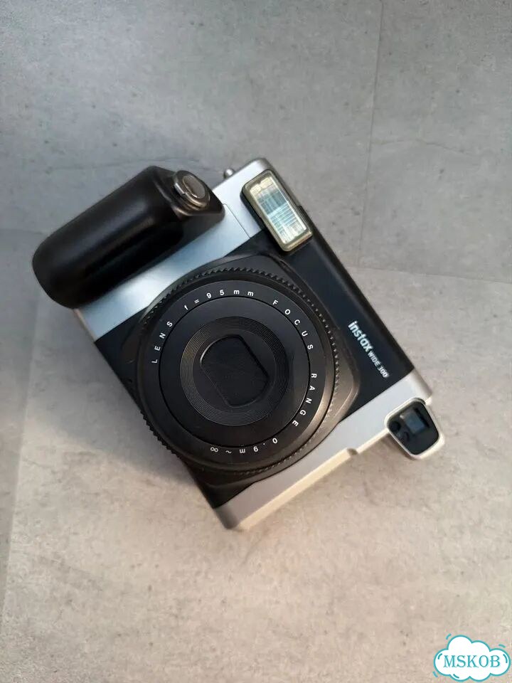 Фотоаппарат Fujifilm instax wide 300 фото 6