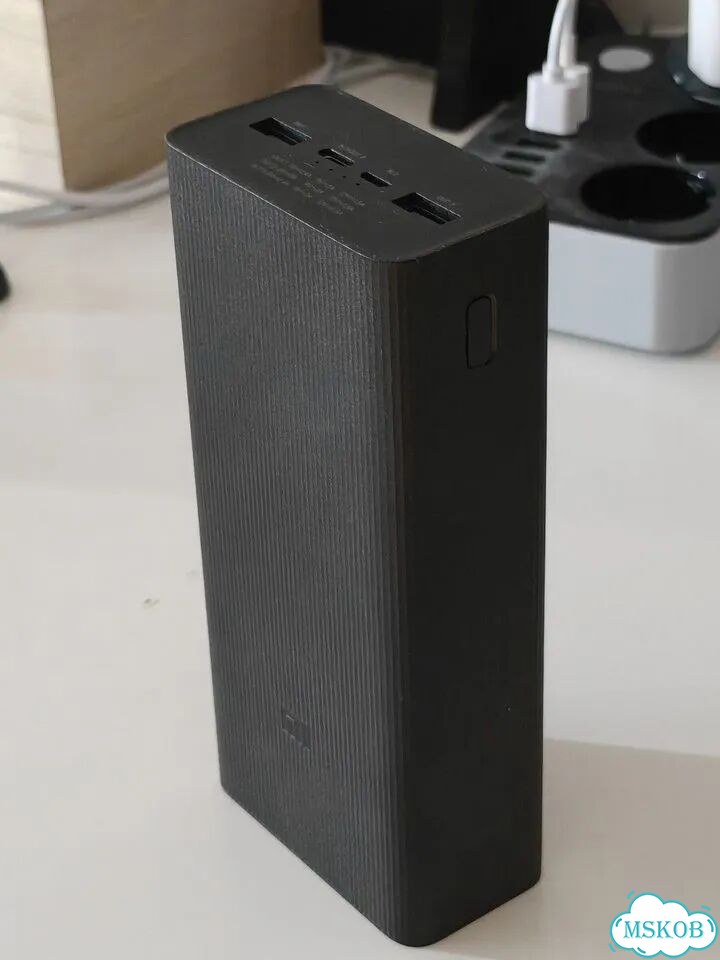 Power bank 30000mAh Xiaomi фото 1