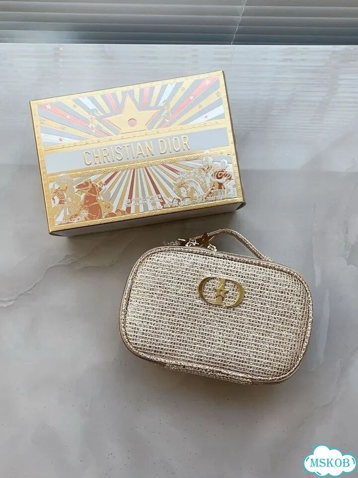 Christian Dior косметичка VIP Gift NEW 2026 фото 1