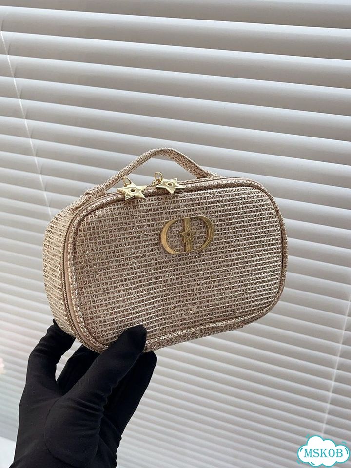 Christian Dior косметичка VIP Gift NEW 2026 фото 2