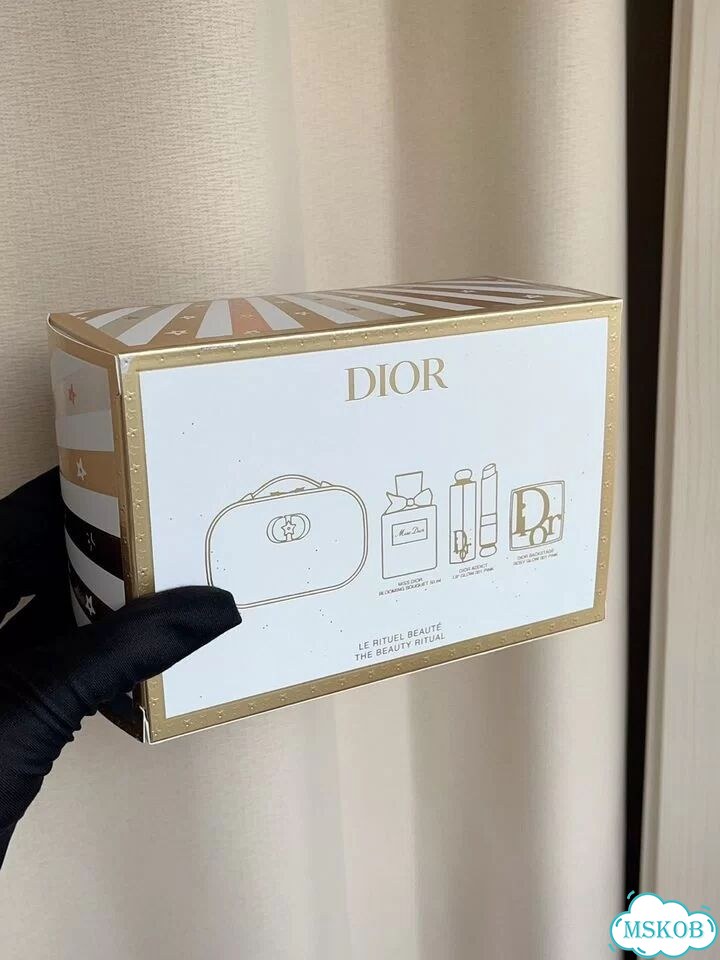 Christian Dior косметичка VIP Gift NEW 2026 фото 5