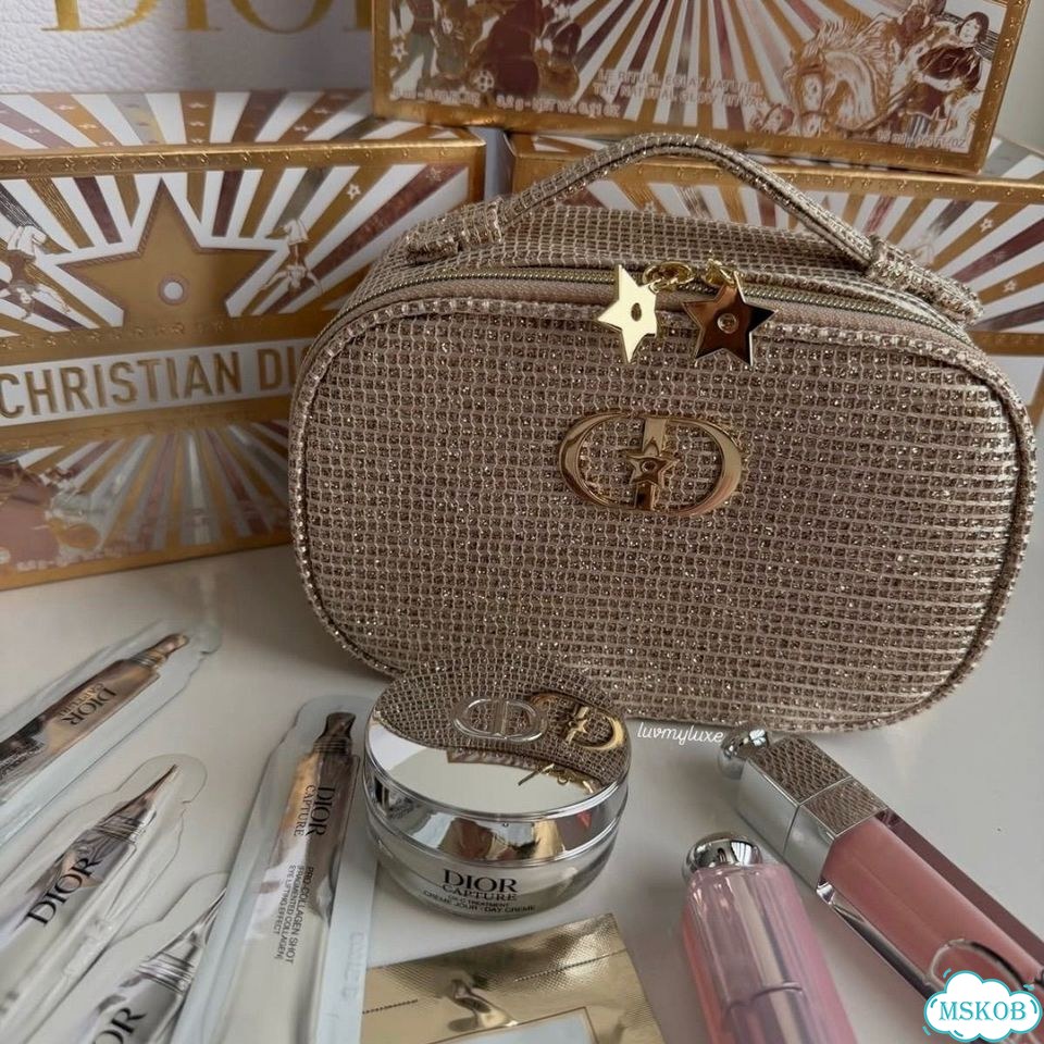 Christian Dior косметичка VIP Gift NEW 2026 фото 6