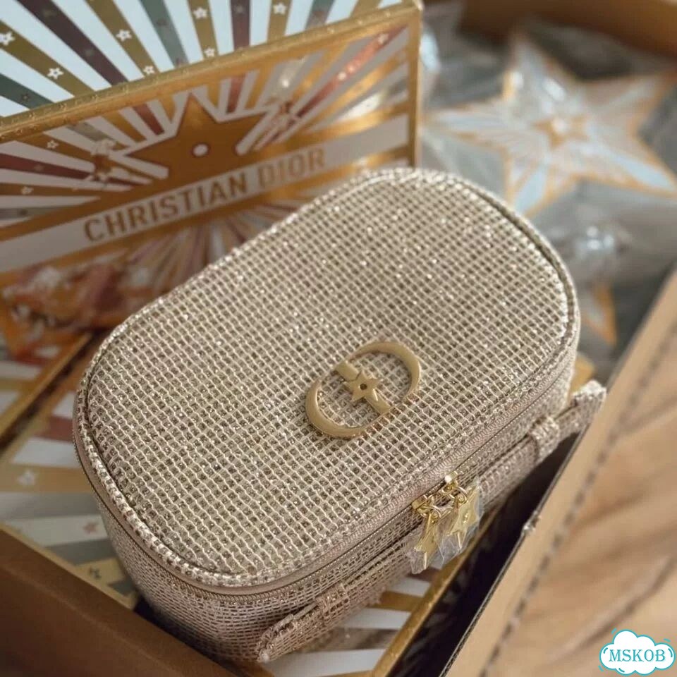 Christian Dior косметичка VIP Gift NEW 2026 фото 7