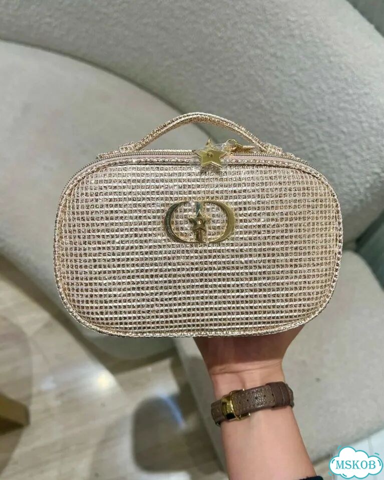 Christian Dior косметичка VIP Gift NEW 2026 фото 8