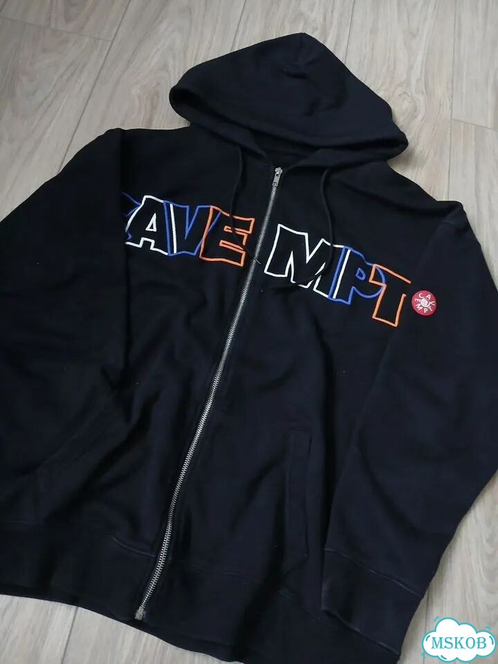 Зип худи cav empt фото 1