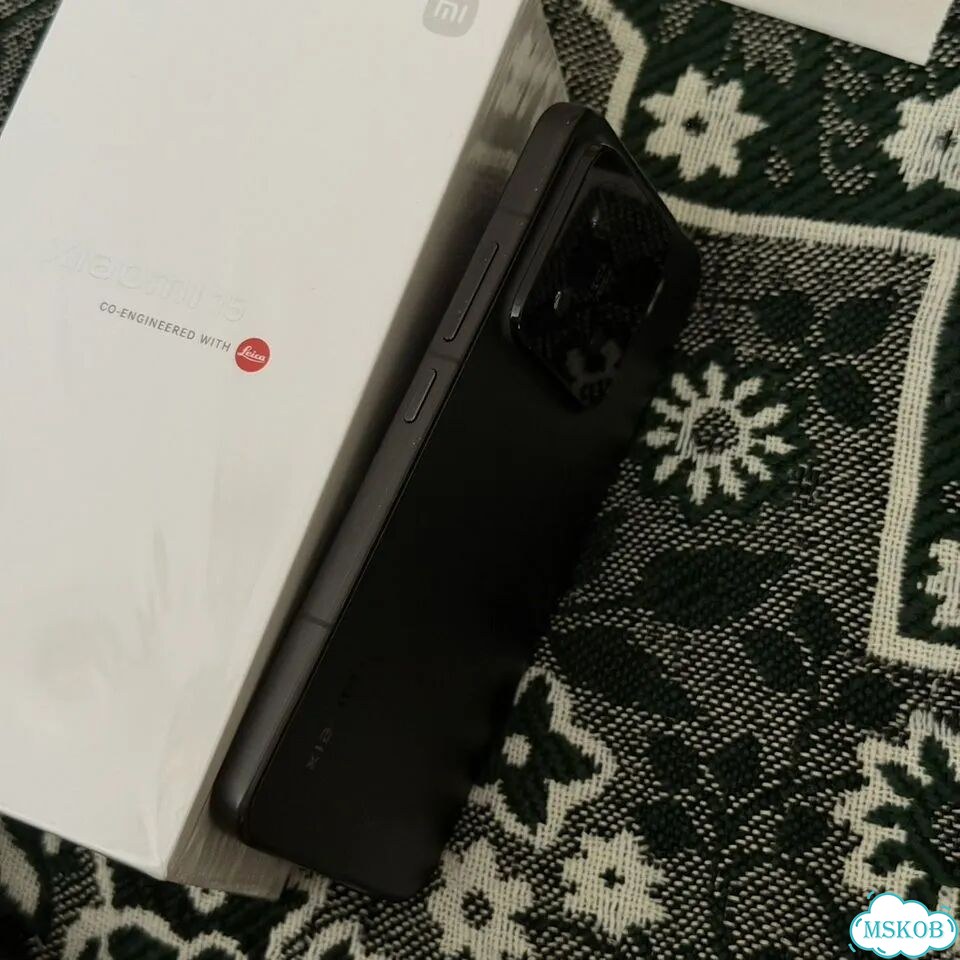 Xiaomi 15, 12/512 ГБ, SIM + eSIM фото 3