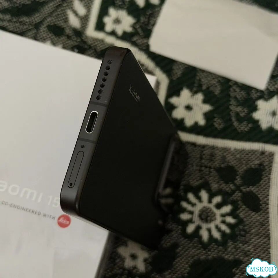 Xiaomi 15, 12/512 ГБ, SIM + eSIM фото 5
