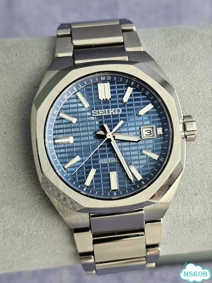 Sеikо Astron sbxy061 Made in Japan titanium фото 3