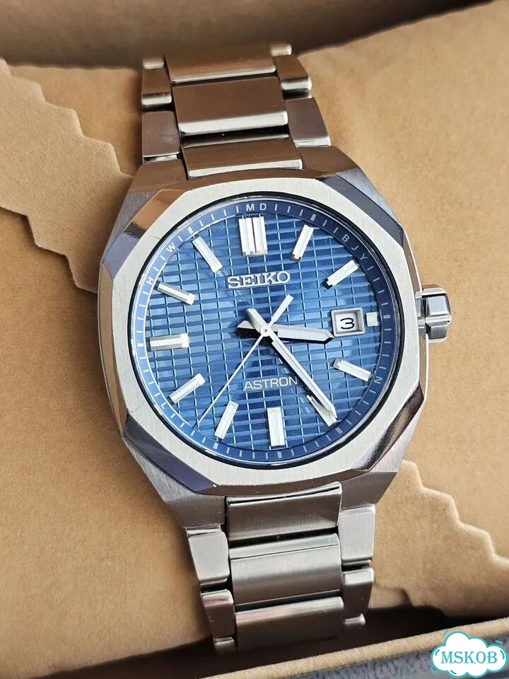Sеikо Astron sbxy061 Made in Japan titanium фото 4