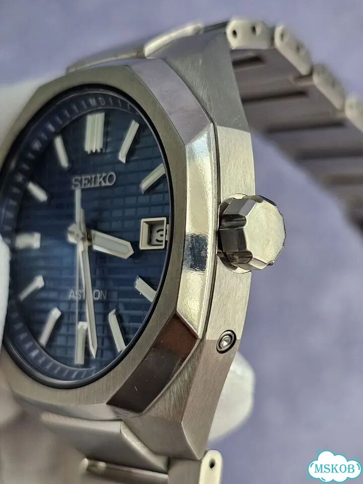 Sеikо Astron sbxy061 Made in Japan titanium фото 5