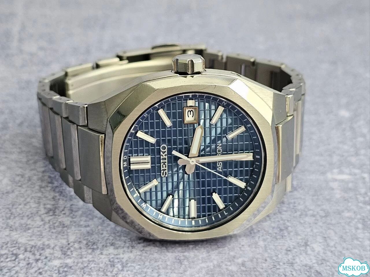 Sеikо Astron sbxy061 Made in Japan titanium фото 7