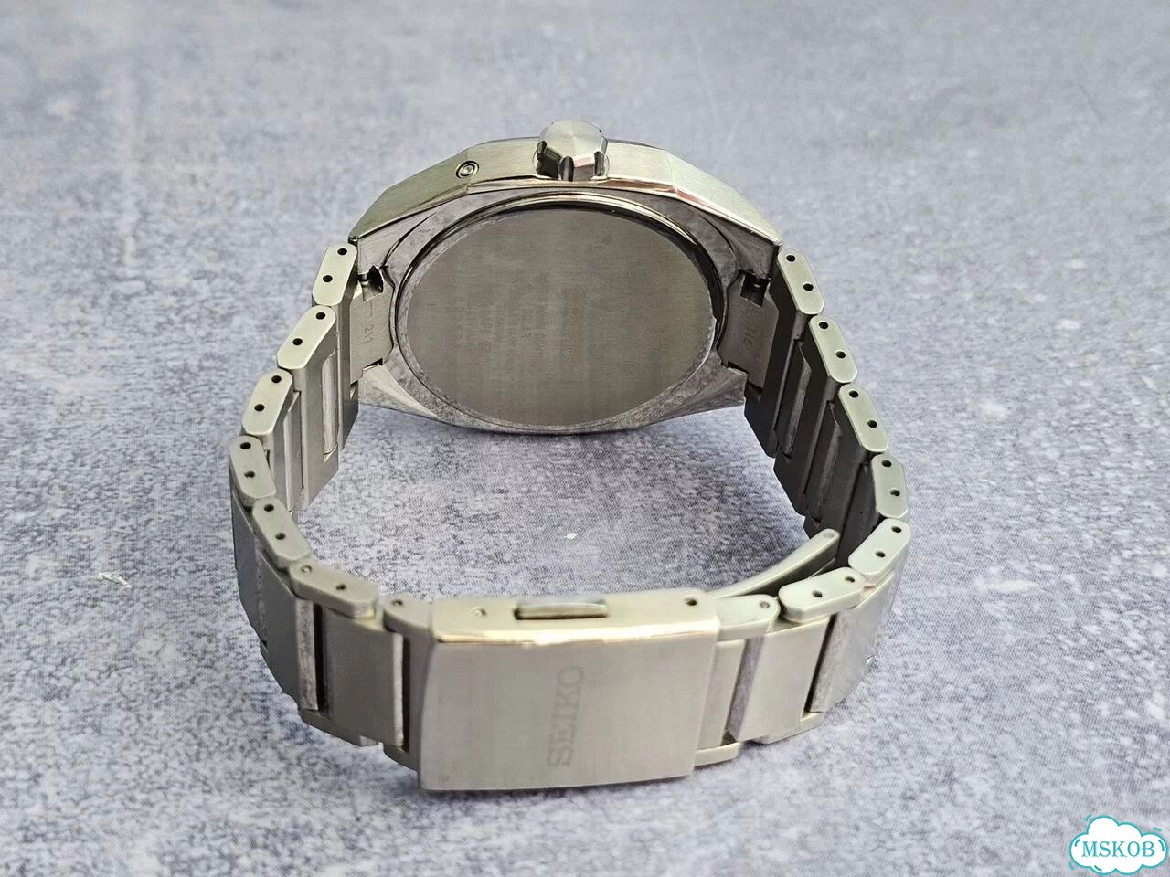 Sеikо Astron sbxy061 Made in Japan titanium фото 8